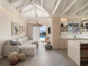 Tersana Kreta, Tersana: Wunderschöne Villa mit atemberaubendem Meer- und Sonnenuntergangsblick zu verkaufen Haus kaufen